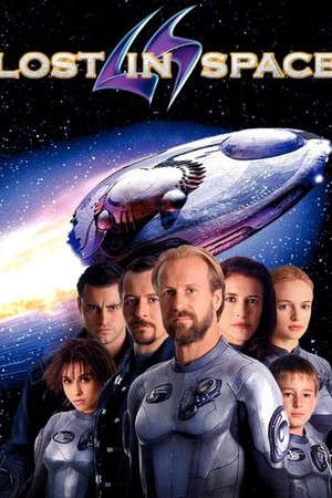 Lost in Space poster