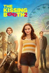 Watch trailer for The Kissing Booth 2