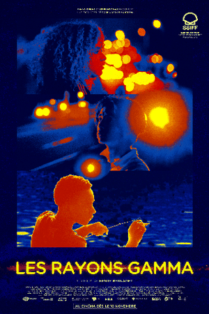 Gamma Rays poster