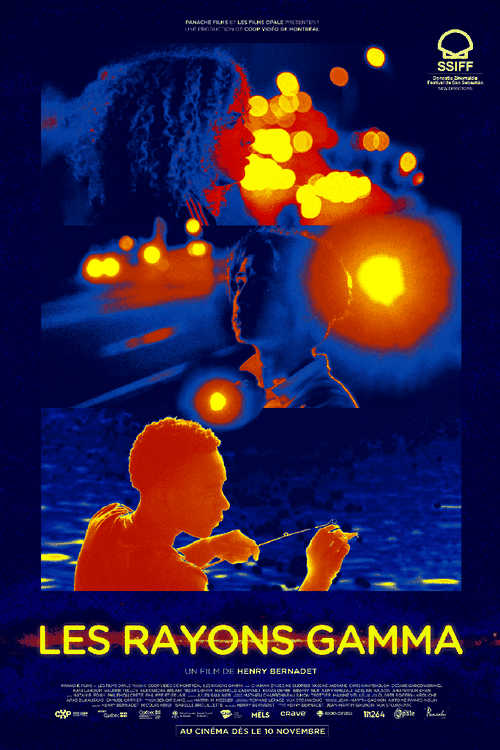 Gamma Rays poster