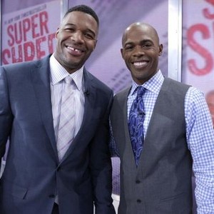 Michael Strahan - Rotten Tomatoes