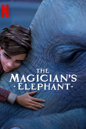 The Magician's Elephant poster