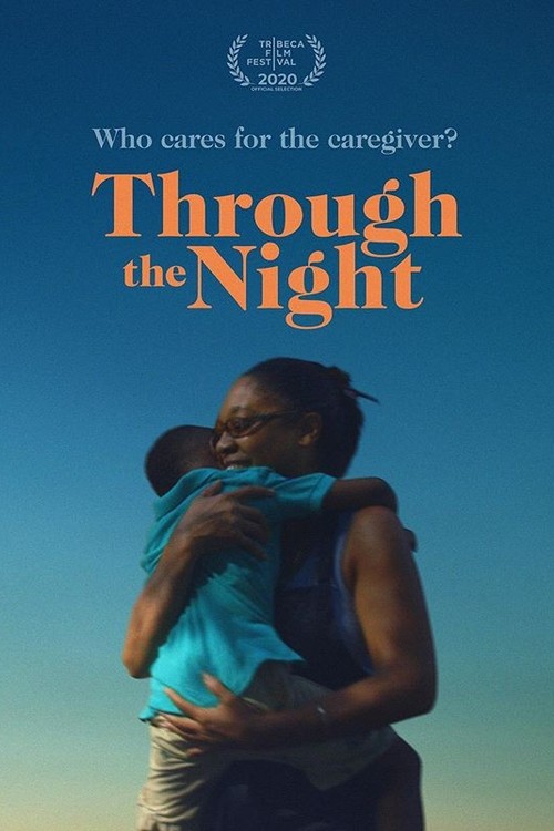 Through the Night poster
