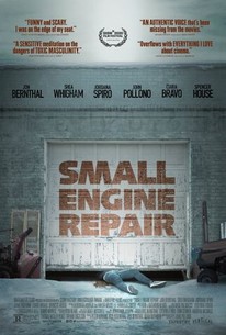 Watch trailer for Small Engine Repair