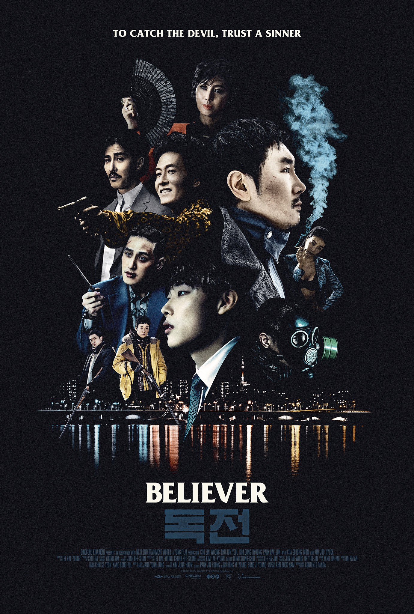 Believer (2018) | Rotten Tomatoes