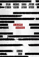 American Assassin poster image