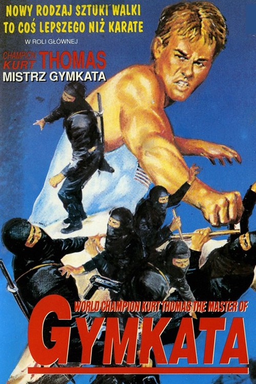 Gymkata poster