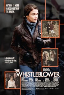 トゥルース 闇の告発 / The Whistleblower
