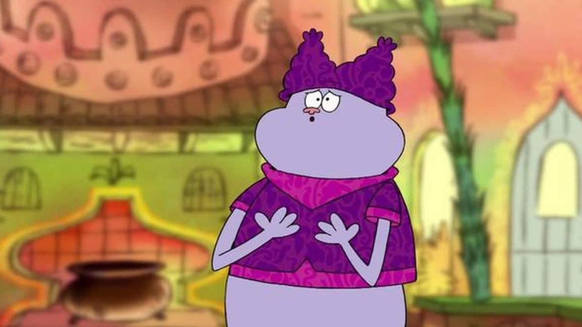 Chowder Grows Up Full Episode