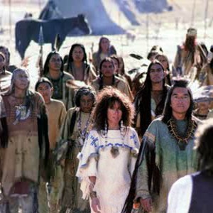A scene from the film "Dances With Wolves." photo 7