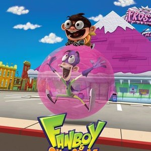 Fanboy & Chum Chum Fangboy/Monster in the Mist (TV Episode 2009