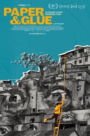 Paper & Glue poster