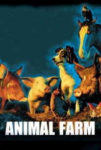 Poster for Animal Farm