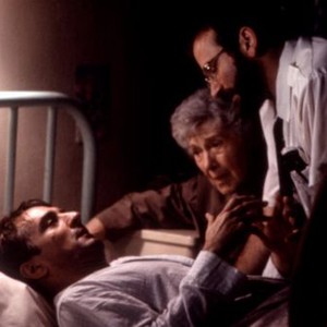 AWAKENINGS, Robert DeNiro, Ruth Nelson, Robin Williams, 1990, (c)Columbia Pictures