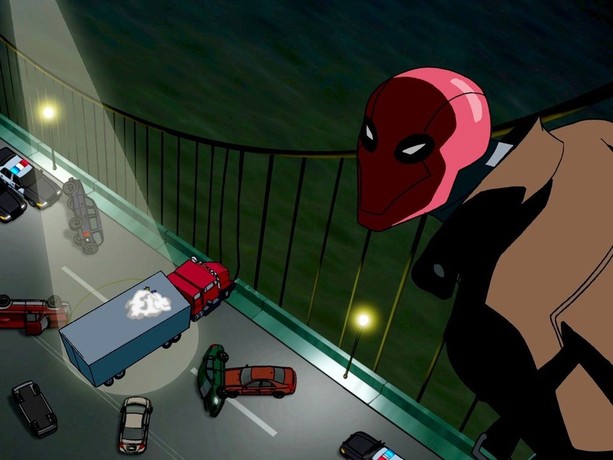 Batman Under The Red Hood Red Hood Batman: Under The Red Hood Movies