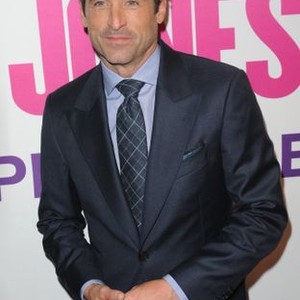 Patrick Dempsey at arrivals for BRIDGET JONES'' BABY Premiere, The Paris Theatre, New York, NY September 12, 2016. Photo By: Kristin Callahan/Everett Collection