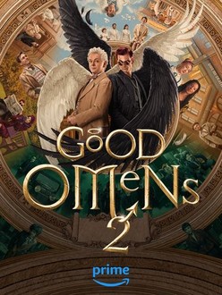 Watch good on sale omens online
