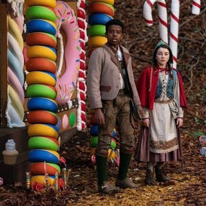 Prime Video: Hansel & Gretel: After Ever After