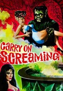 Carry on Screaming poster image
