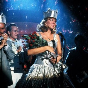 PEGGY SUE GOT MARRIED, Barry Miller, Kathleen Turner, 1986, (c) TriStar