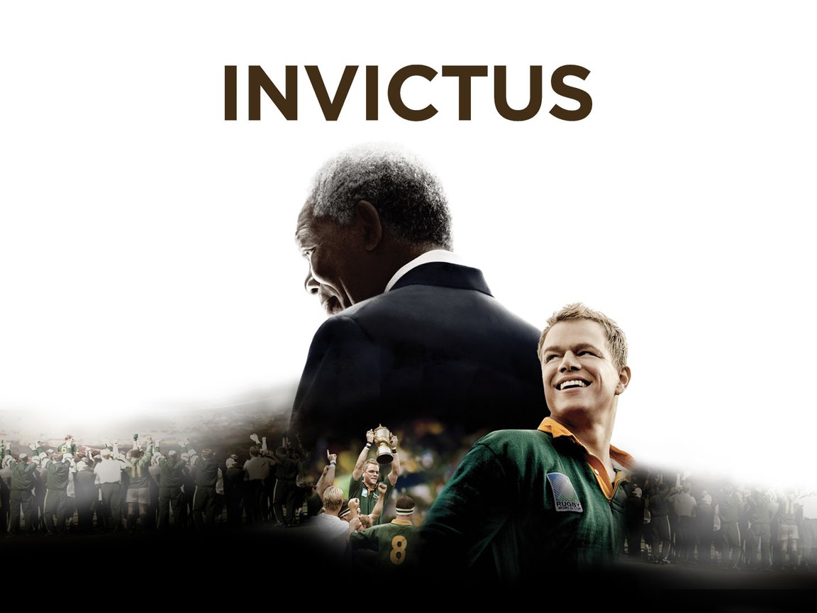 Invictus Movie Poster