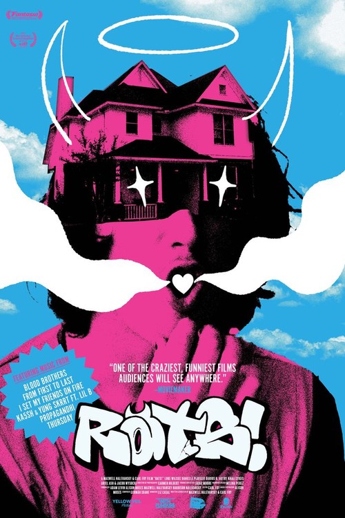 Rats! poster