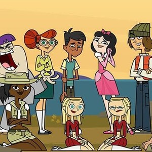 Total Drama All-Stars and Pahkitew Island - streaming