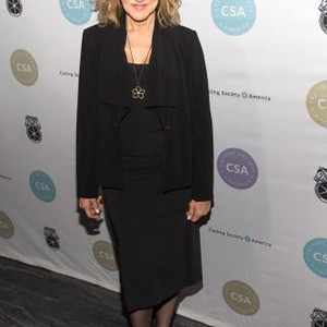 Edie Falco at arrivals for 34th Annual Artios Awards New York, Stage 48, New York, NY January 31, 2019. Photo By: Jason Smith/Everett Collection