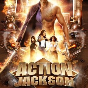 Action Jackson photo 7