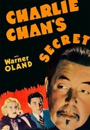 Charlie Chan's Secret poster image
