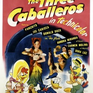 The Three Caballeros (1945) photo 5