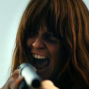 Lake Bell as Lou in "Black Rock." photo 2