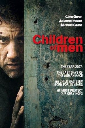 Children of Men poster