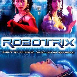 Robotrix full movie