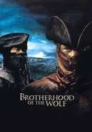 Brotherhood of the Wolf poster image