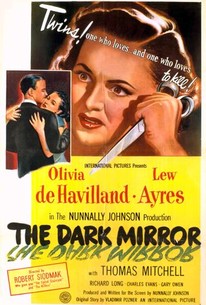 The Dark Mirror poster