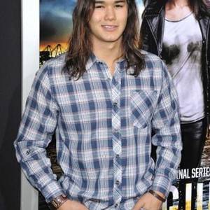 Booboo Stewart at arrivals for ROGUE Premiere, Arclight Hollywood, Los Angeles, CA March 26, 2013. Photo By: Dee Cercone/Everett Collection