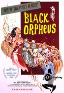 Black Orpheus poster image