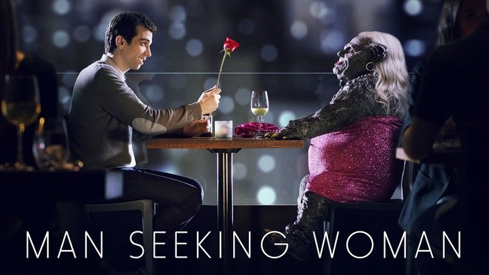 Man seeking woman amazon prime deals