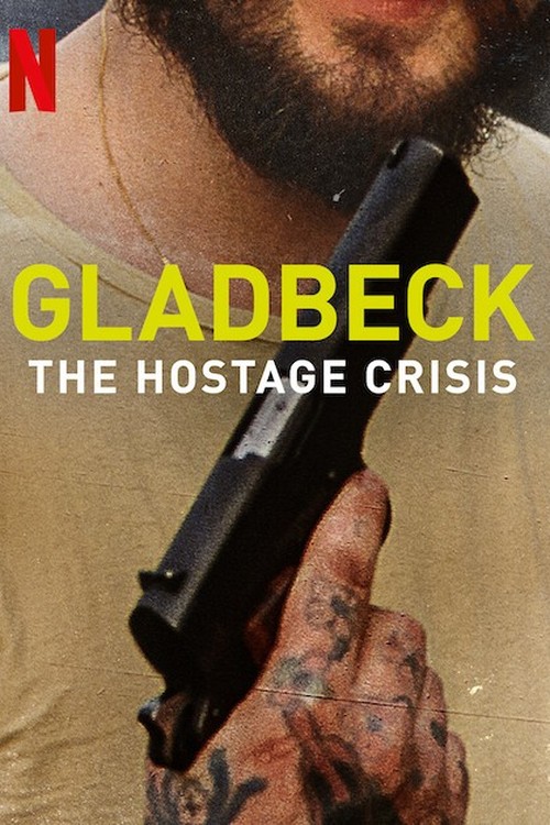 Gladbeck: The Hostage Crisis poster