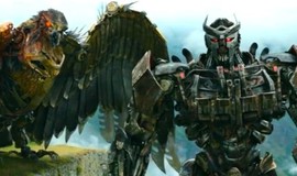 Transformers: Rise of the Beasts: Official Clip - Optimus Kills Airazor
