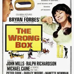 The Wrong Box (1966) photo 2