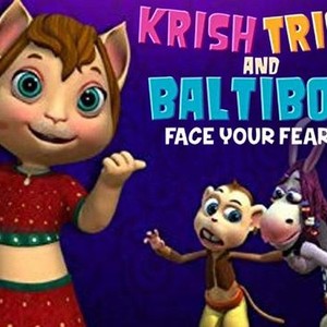 Krish Trish and Baltiboy: Face Your Fears - Rotten Tomatoes Krish Trish and Baltiboy: Face Your Fears - Rotten Tomatoes