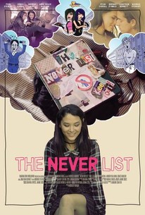 The Never List poster