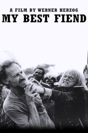 My Best Fiend poster
