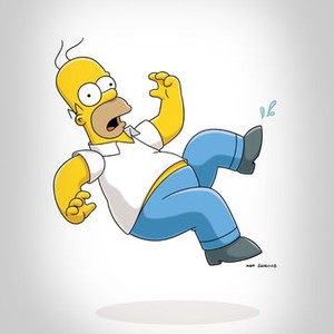 Homer J. Simpson is voiced by Dan Castellaneta