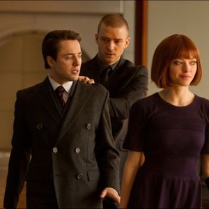 In Time - Rotten Tomatoes