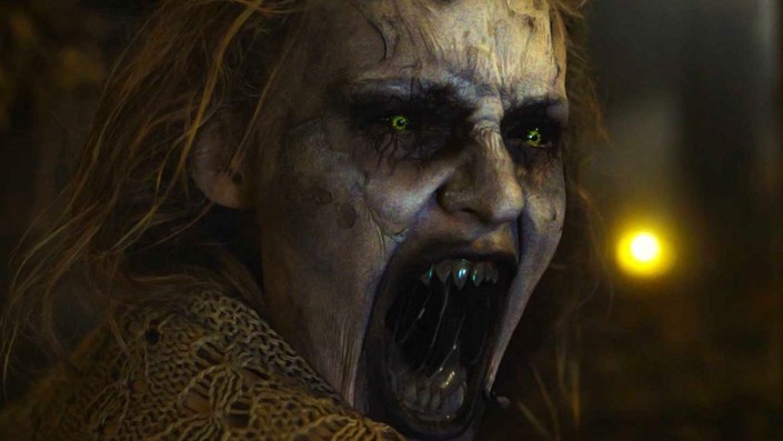 The Mermaid: Lake of the Dead (2018) | Rotten Tomatoes