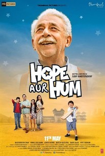 Hope Aur Hum poster