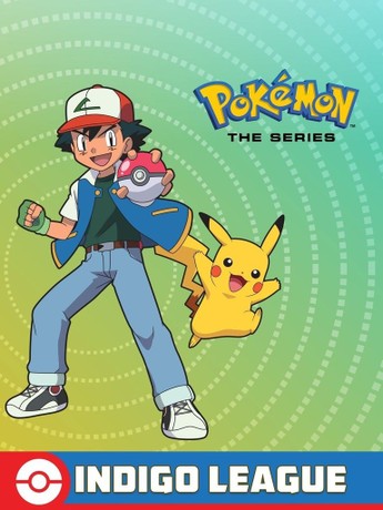 Pokemon indigo league season 2 stream sales